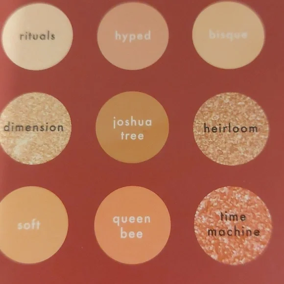 Kara Beauty Dreams Eyeshadow Pallette Collection - Picture 5 of 8